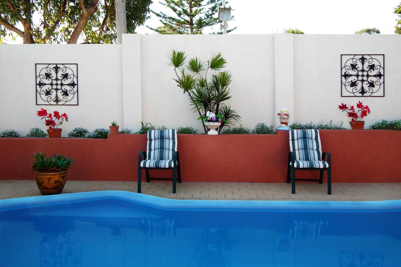 The Spanish Guesthouse For Rooms Only Perth Exteriör bild