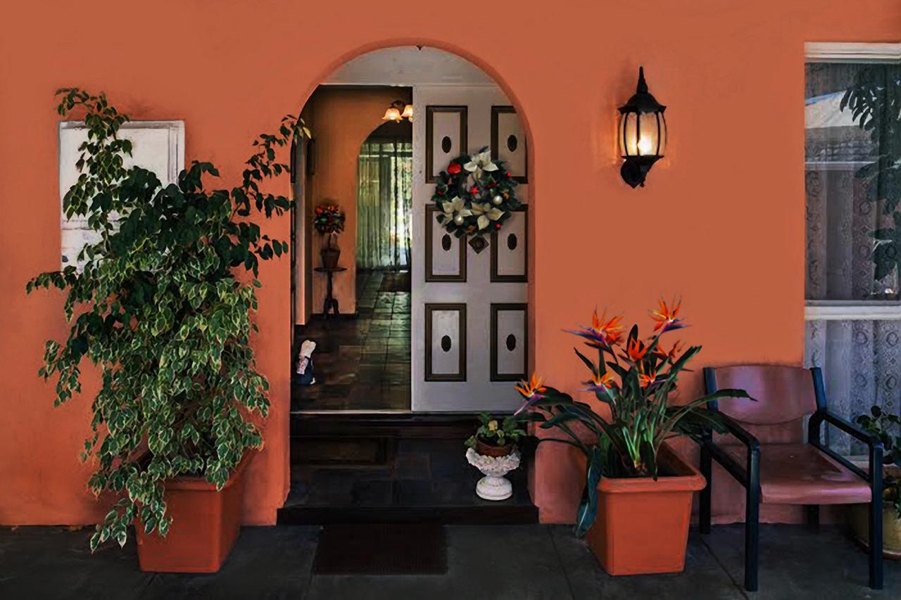 The Spanish Guesthouse For Rooms Only Perth Exteriör bild