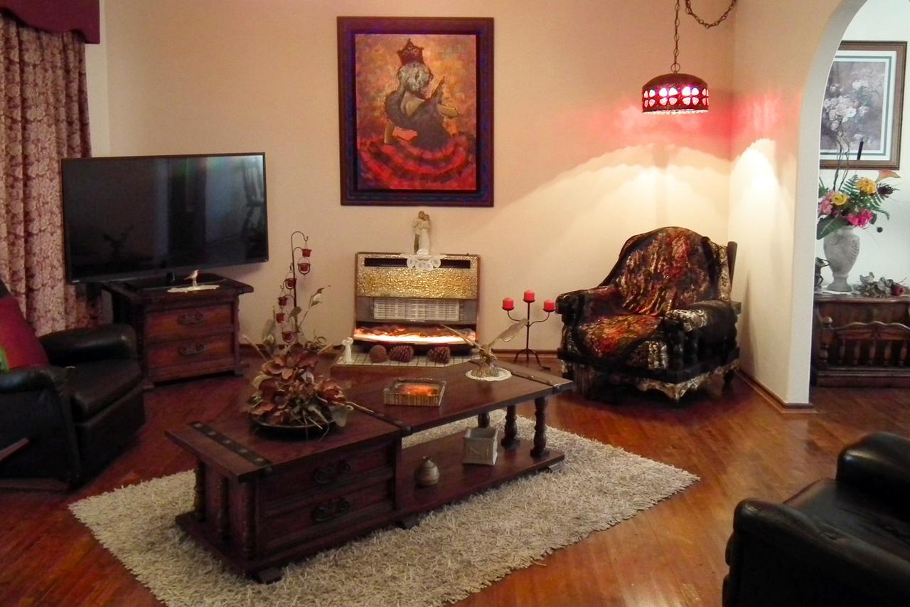 The Spanish Guesthouse For Rooms Only Perth Exteriör bild